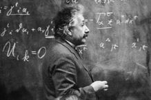 Albert Einstein