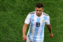 Jogo Argentina Croácia