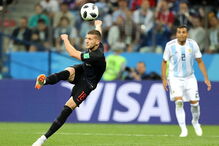 Jogo Argentina Croácia