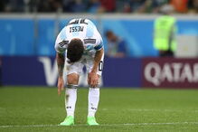 Jogo Argentina Croácia