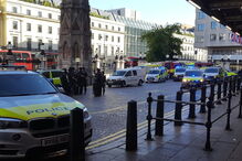 Estação de comboios em Londres evacuada por suspeita de bomba