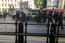  Estação de comboios em Londres evacuada por suspeita de bomba