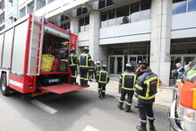 Paco suspeito na Avenida de Berna