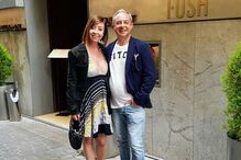 Fátima Lopes, Angelo Rebelo