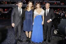 Fátima Lopes, Angelo Rebelo