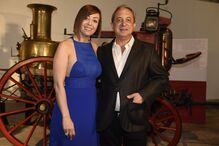 Fátima Lopes, Angelo Rebelo