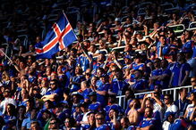 Nigéria derrota Islândia por 2-0