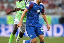 Nigéria derrota Islândia por 2-0