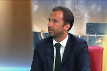 Frederico Varandas na CMTV