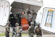 Corpos dos jornalistas encontrados em zona fronteiriça da Colômbia 