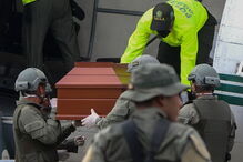 Corpos dos jornalistas encontrados em zona fronteiriça da Colômbia 