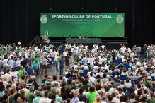 Assembleia Geral do Sporting