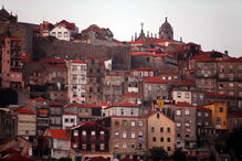 Casas no Porto