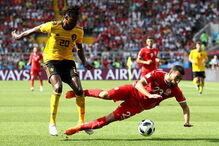 Inglaterra derrotou o Panamá