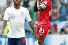 Inglaterra derrotou o Panamá