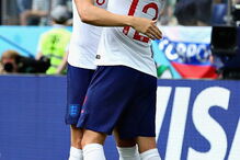 Inglaterra derrotou o Panamá