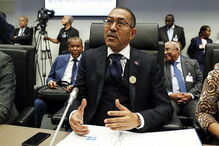 Diamantino Pedro Azevedo, ministro do Petróleo de Angola