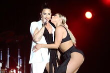 Demi Lovato estreia em Portugal no Rock in Rio Lisboa