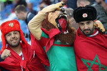 Espanha e Marrocos defrontam-se na última jornada do Grupo B