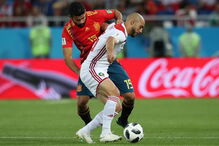 Espanha e Marrocos defrontam-se na última jornada do Grupo B