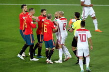 Espanha e Marrocos defrontam-se na última jornada do Grupo B