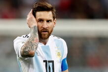 Argentina de Messi tem vivido um verdadeiro pesadelo no Mundial da Rússia