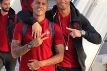 Ricardo Quaresma, Cristiano Ronaldo, portugal, seleção nacional, mundial 2018, rússia