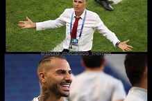 Memes Portugal - Irão