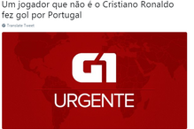 Memes sobre o jogo Portugal - Irão