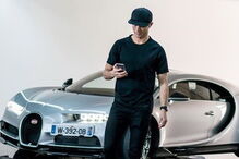 Carros Cristiano Ronaldo