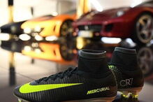 Carros Cristiano Ronaldo