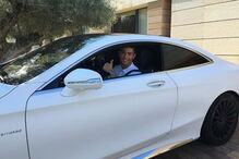 Carros Cristiano Ronaldo