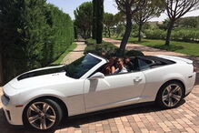 Carros Cristiano Ronaldo