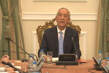 Marcelo Rebelo de Sousa, Donald Trump, EUA