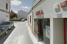 Estação dos CTT de Viana do Alentejo