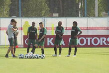 Seleção Nacional, Uruguai, Mundial 2018