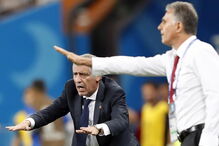 Queiroz investigado por insultar a FIFA