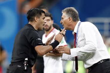 Queiroz investigado por insultar a FIFA