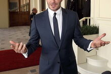 David Beckham