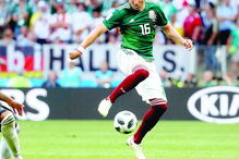 Herrera no México