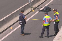 Motociclista perde a vida em despiste