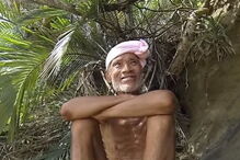 Japonês de 82 anos obrigado a sair de ilha onde queria morrer