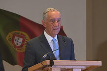 Marcelo Rebelo de Sousa, Presidente da China, Portugal, EUA