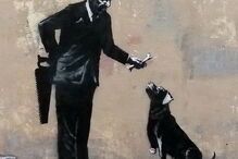 Banksy reivindica autoria de novas obras em Paris