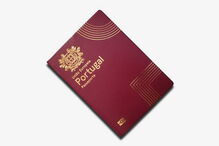 Passaporte português