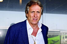 Jesus não aceitou regressar, depois de se ter comprometido com clube saudita