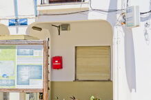 GNR esteve no local e, tal como a Polícia Judiciária, procede a investigações para encontrar dupla autora do ataque