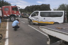 Colisão em Portalegre
