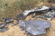 Colisão em Portalegre