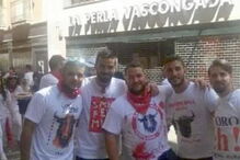 Grupo La Manada foi condenado por violação em grupo em Espanha